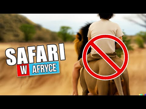 Wideo: Jak się ubrać na safari (ze zdjęciami)