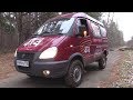 2018 GAZ 4х4 22177. Start Up, Engine, and In Depth Tour.