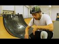 Skateboard How To Step By Step: PLG Pierre Luc Gagnon Backside Nosegrind