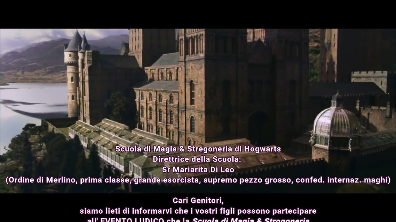 Eventi a tema Harry Potter 🎉