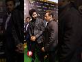 What Happened When Salman Met Vicky Kaushal On Green Carpet Of IIFA 2023 Red FM RJ Akriti What Happened When Salman Met Vicky Kaushal On Green Carpet Of IIFA 2023 Red FM RJ Akriti