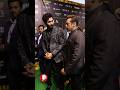 What happened When Salman met Vicky Kaushal on Green Carpet of IIFA 2023 | Red FM | RJ Akriti