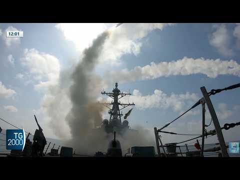 Video Iran colpisce paesi arabi. Usa: no a invasione. Hormuz zona di guerra