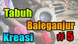 Tabuh Baleganjur Kreasi #5 | Gamelan Bali
