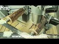 How to make table legs by 1325 cnc router with table legs