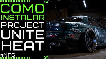 HOW TO INSTALL THE UNITE MOD IN NFS HEAT [NO ERRORS! NO HASSLE!]