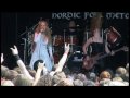 Capture de la vidéo Midnattsol - Desolation (Feuertanz Fest. 2005)