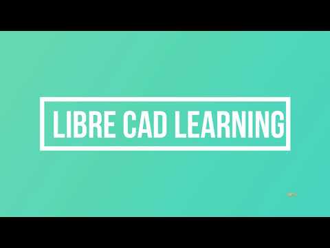 Libre CAD Part 2
