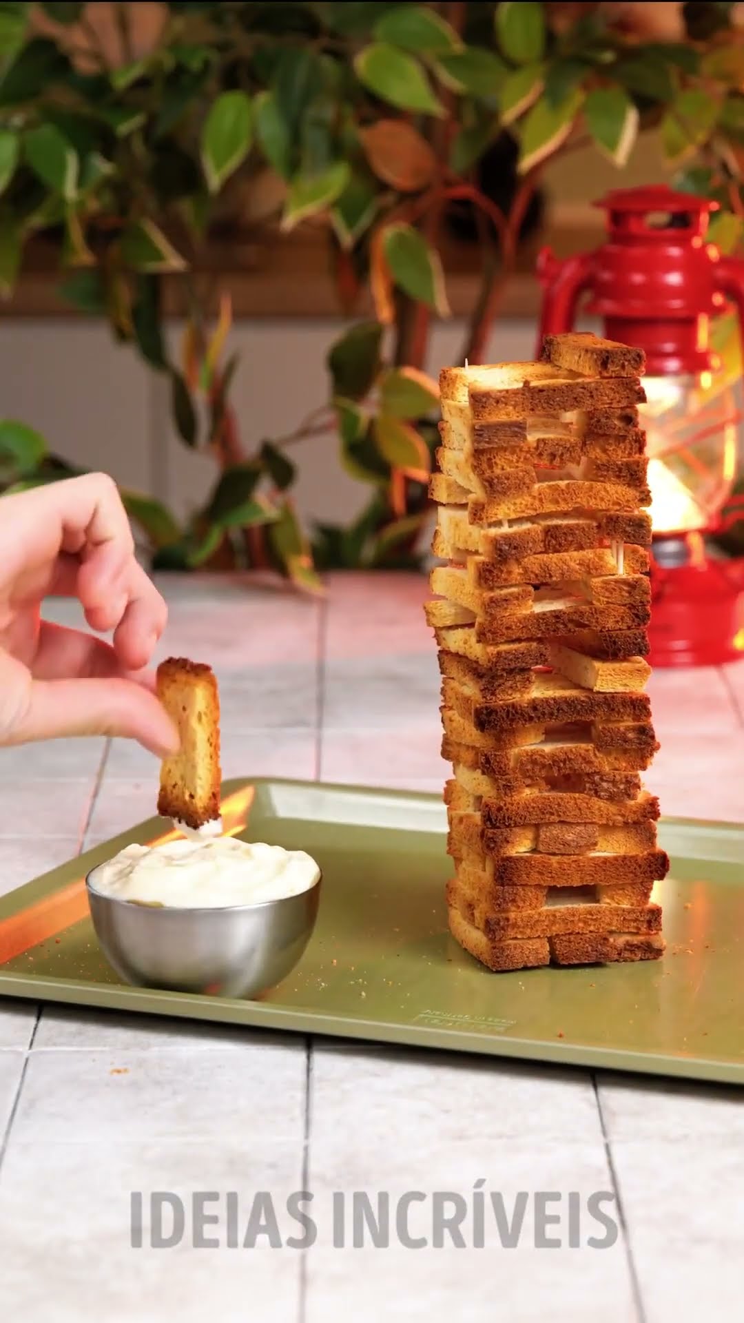 Ideias engraçadas de comidas para crianças! ?