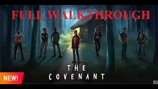 Adventure Escape Mysteries: The Covenant FULL Walkthrough [HaikuGames] screenshot 4