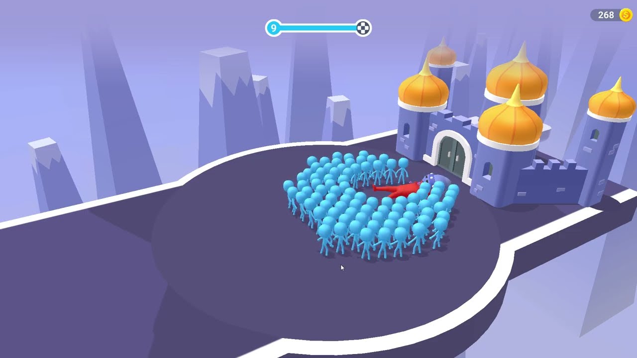 Count Masters All Levels Game Mobile Walkthrough iOS,Android Gameplay Update Pro NDJE40A