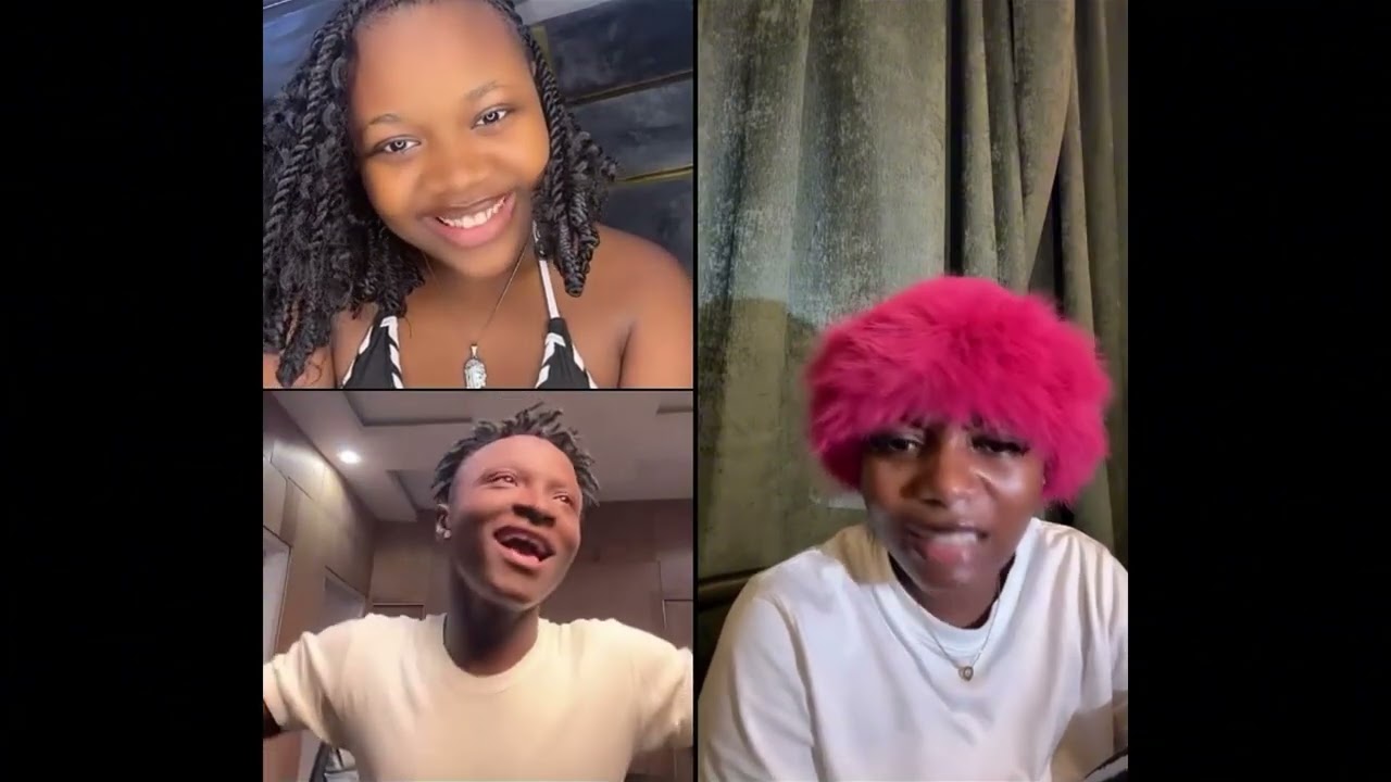 Carter Efe and Ojo Wan Knack Ivana Unprovoked 😂