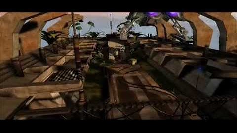 Unreal II - Sanctuary - Liandri Mining Part 1