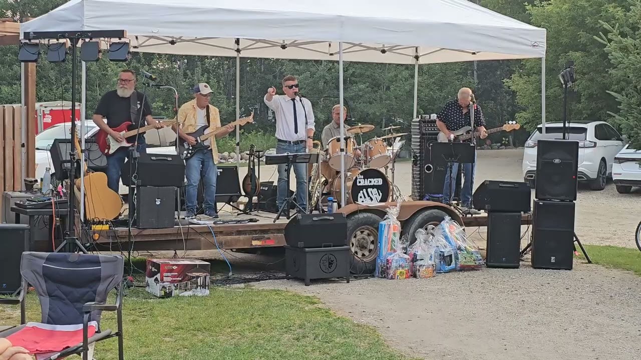 Long Cool Woman, also known as Long Cool Woman in a Black Dress