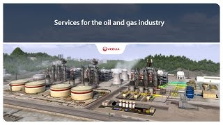 Services for the oil and gas industry | Veolia
