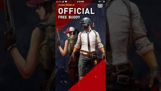 We game for pubgm- official game booster|#PUBGM screenshot 5
