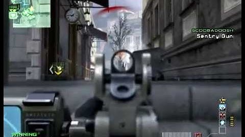 MW3 M.O.A.B on Lockdown. PRO ACR