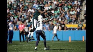 Casey Hayward vs The Eagles (2017)