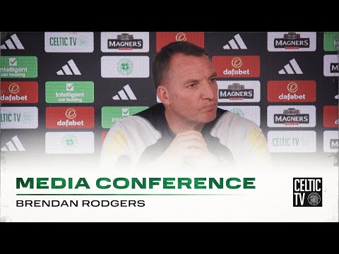 Full Celtic Media Conference: Brendan Rodgers (27/02/24)