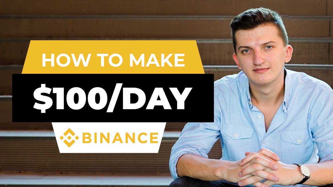 how to make money on binance