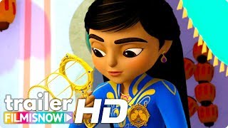 MIRA, ROYAL DETECTIVE (2020) Trailer 🕵️‍♀️| Disney Junior Series