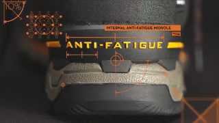 timberland anti fatigue technology