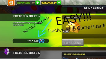 Respawnables Hack Game Guardian Event🤩💚