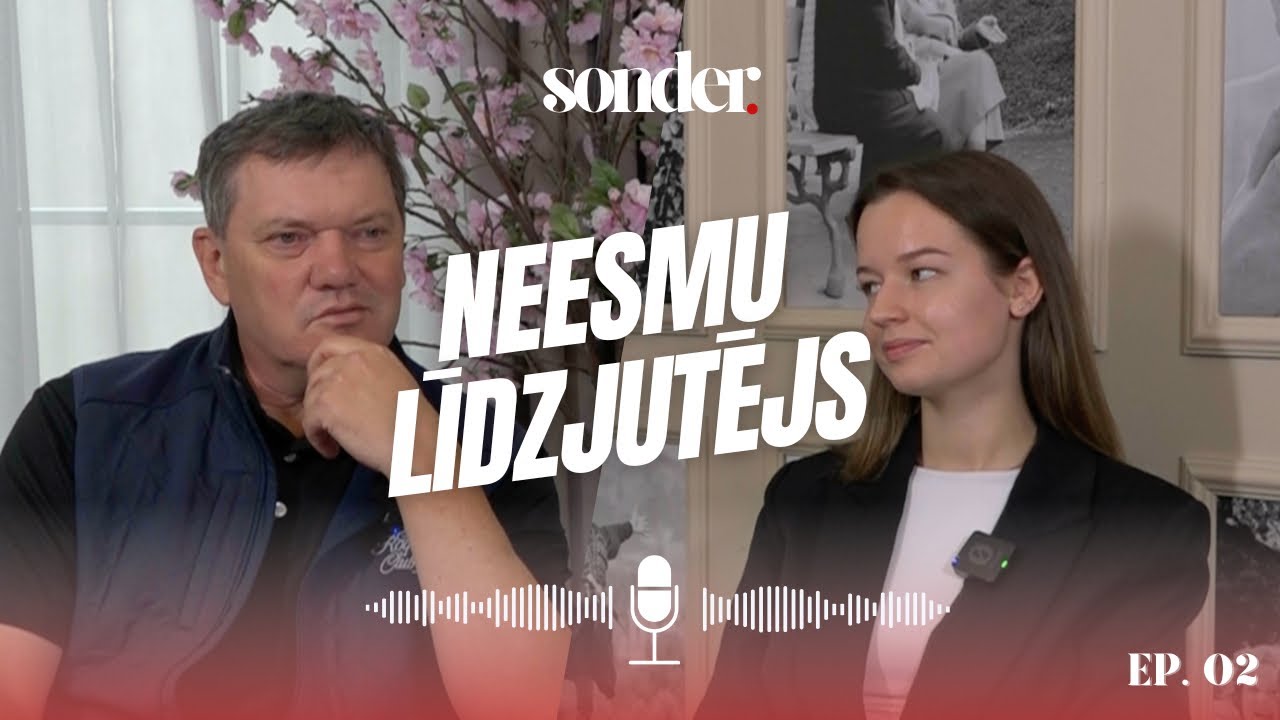 Armands Puče: Neesmu līdzjutējs (garā versija)