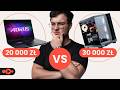 Najmocniejszy laptop vs najmocniejszy PC!