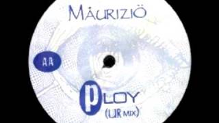 [M-1] Maurizio - aa - Ploy (UR Mix) (1992)