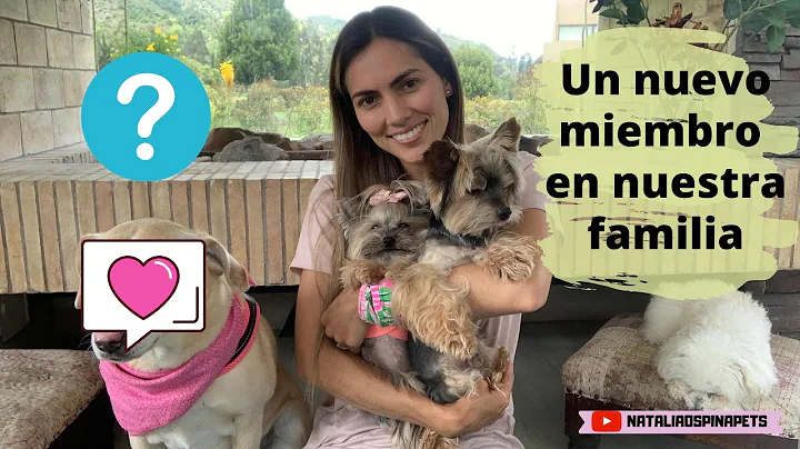 UN NUEVO MIEMBRO EN NUESTRA MANADA -Tabatha