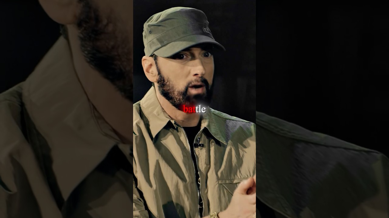 How Eminem WINS Rap Battles 😳🔥 adlı videoyu YouTube'da izle How Eminem WINS Rap Battles 😳🔥 adlı videoyu YouTube'da izle