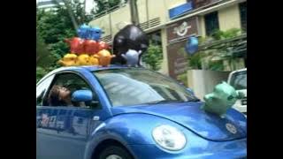 Nippon Paint presents NIPPON BLOBBY