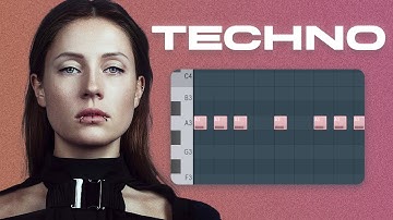 How To Make Techno like Charlotte De Witte