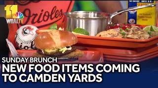 Sunday Brunch: Hotdog yakamein and crab smash tacos are coming to Camden Yards