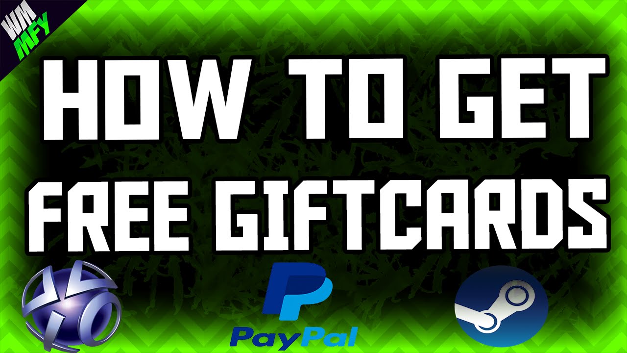 How To Get Money From Gift Card - how to get free paypal money and gift cards 2016 ios android international youtube How To Get Money From Gift Card - how to get free paypal money and gift cards 2016 ios android international youtube