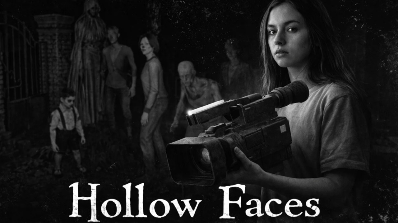 ЛУЧШИЙ ФИЛЬМ ЭТОГО ГОДА ▶ Hollow Faces