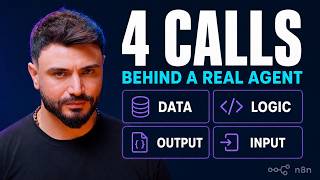 The 4 Calls Behind a Real AI Agent screenshot 5