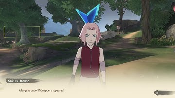 NARUTO : SLUGFEST ANDROID/ IOS GAMEPLAY Part 3