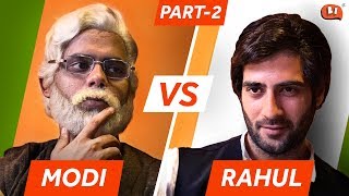 If Modi And Rahul Were Roommates | Part 2 | Election Special | Being Indian