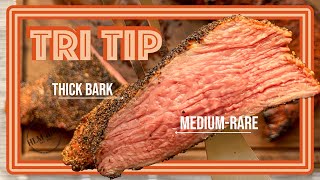 Tri-Tip - How to Trim, Smoke, Sear, Slice, and Reheat