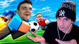 THIS IS THE BEST GAME ON ROBLOX! (THE MOST FUN GAME THE GUYS HAVE EVER PLAYED LOL) screenshot 3