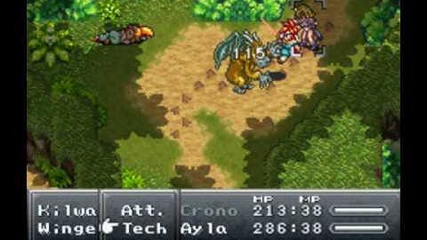 Chrono Trigger [snes] grind part 31
