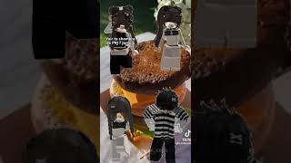 Harceler par ces propres amies.. ib : moi #roblox #robloxfrançais #sad #histoire #pourtoi