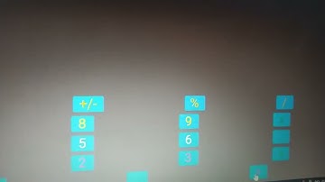 Flutter ile hesap makinesi uygulaması .