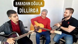 Babadan Oğula - Dillirga (Türkü Cover) Resimi