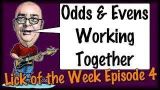 Lick of the Week Episode 4 - Odds And Evens Working Together
In the 4th of a new series of videos, I walk you through a lick Im quite fond of and show you how to apply it in various situations. Check out the previous videos in this series below:
Lick of the Week Episode 1: https://youtu.be/vROEcgIOprg
Lick of the Week Episode 2: https://youtu.be/fKG0Ug4geQk
Lick of the Week Episode 3: https://youtu.be/4O2cnFYq1v0
Support the channel:
My new book How To Play Melodic Rock Lead Guitar is out now: https://payhip.com/b/1ARgq
Check out my new album...
Audio Version: https://johnrobson1.bandcamp.com/album/dougals-treats
Premium Version (inc. videos, tabs & backing tracks): https://payhip.com/b/qNoQ9
The Blues Guitar Bible: https://payhip.com/b/0EN3U
Practical Music Theory For The Rock Guitarist: https://payhip.com/b/9OtAa
Become a patron: https://www.patreon.com/johnrobsonguitar
Courses & Zoom Tuition: http://www.johnrobsonmusic.co.uk/lessons.html
The Jam Bundle Vol.1: https://payhip.com/b/F2At
Merchandise: https://teespring.com/stores/jrobsonguitar
Fret Zealot Purchase Link: https://store.fretzealot.com/?sca_ref=59753.JXz09lnWHr
Discount Code: JohnRobson20
Benefits of becoming a patron:
TABS, jam tracks & other resources for YouTube lesson content
A monthly Patreon only solo with jam track & full TAB
A monthly Patreon only radio show/podcast
A free course (choose from my lessons page above) for every new patron
Axe Caricaturist: http://www.facebook.com/axecaricaturist Lick of the Week Episode 4 - Odds And Evens Working Together