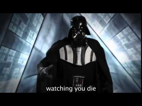 Darth Vader vs Hitler 1 3 Epic Rap Battles of History