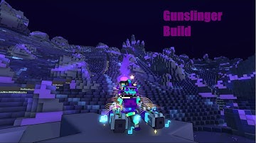 How to ACTUALLY build Gunslinger | Trove