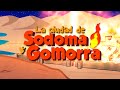 La ciudad de SODOMA y GOMORRA 🔥🔥😱 | Historia de la Biblia | Mi primera biblia | 08